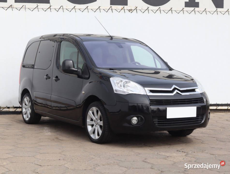 Citroen Berlingo 16 HDi Motoryzacja łódzkie sprzedam
