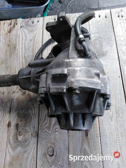 Mechanizm różnicowy Chrysler Voyager IV 33L V6 osobowe Nysa sprzedam