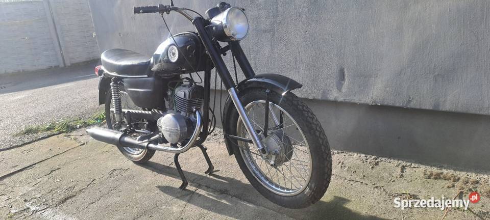 WSK 125 Chodzież