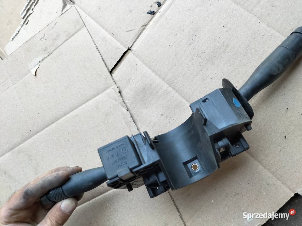 FORD FIESTA MK3 MANETKA PRZEŁĄCZNIK ZESPOLONY osobowe Kamień-Kolonia