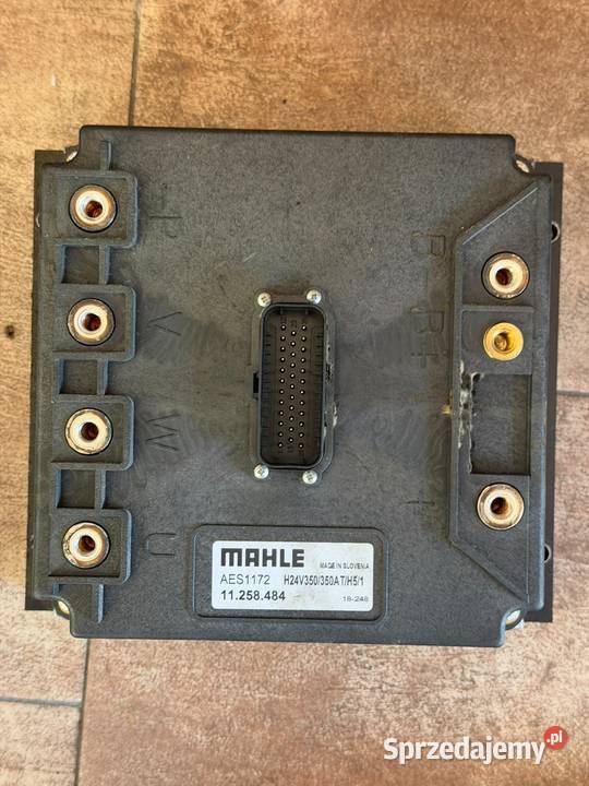 Sterownik jazdy MAHLE AES1172N 11258484 śląskie Antonie sprzedam