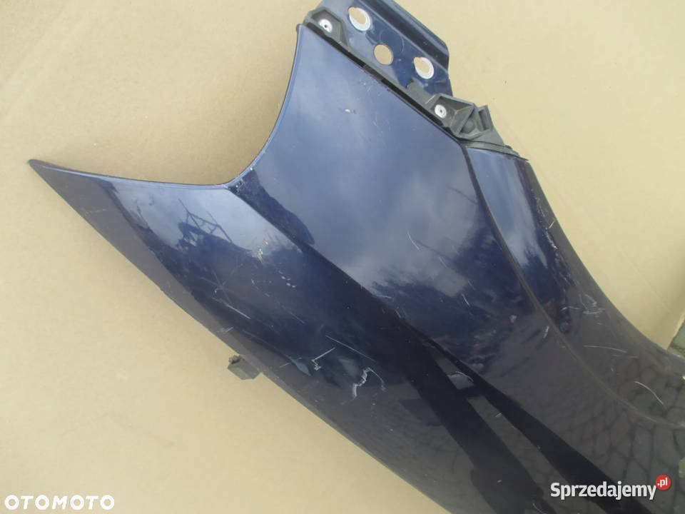 błotnik prawy Opel Astra 2 bez rdzy Radom