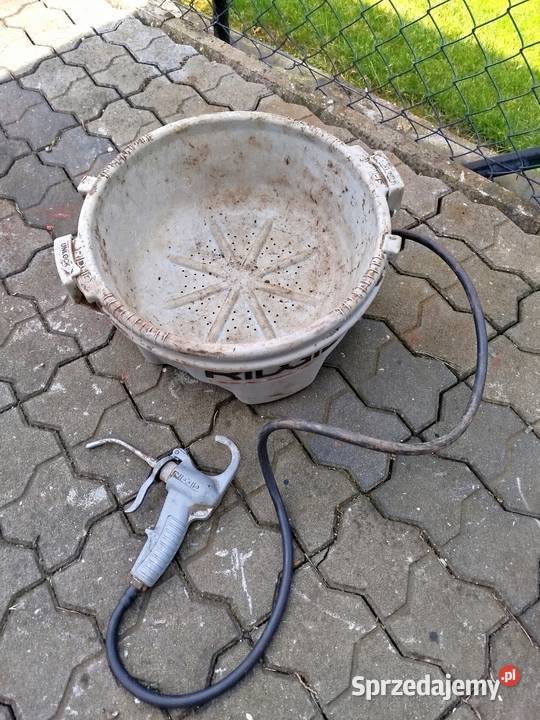 Imadło Gwintownica Ridgid 700 Bełchatów