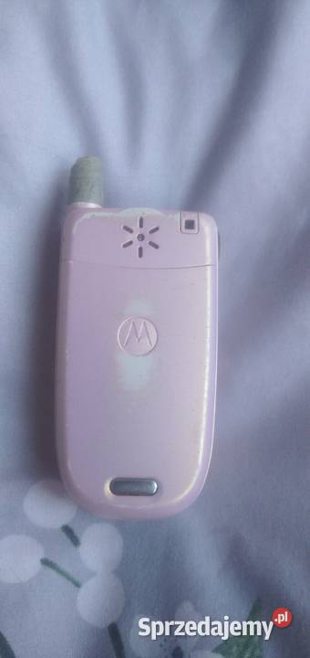 motorola v220 telefon z klapką Sandomierz
