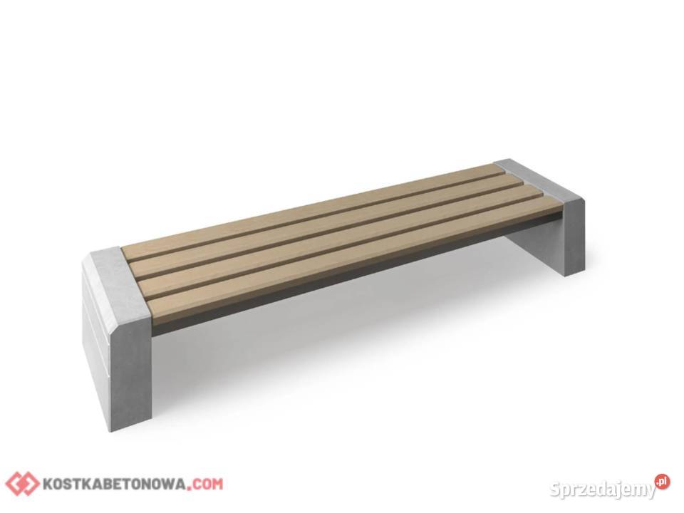 Ławka Classic Siedzisko wielokolorowy Wrocław sprzedam