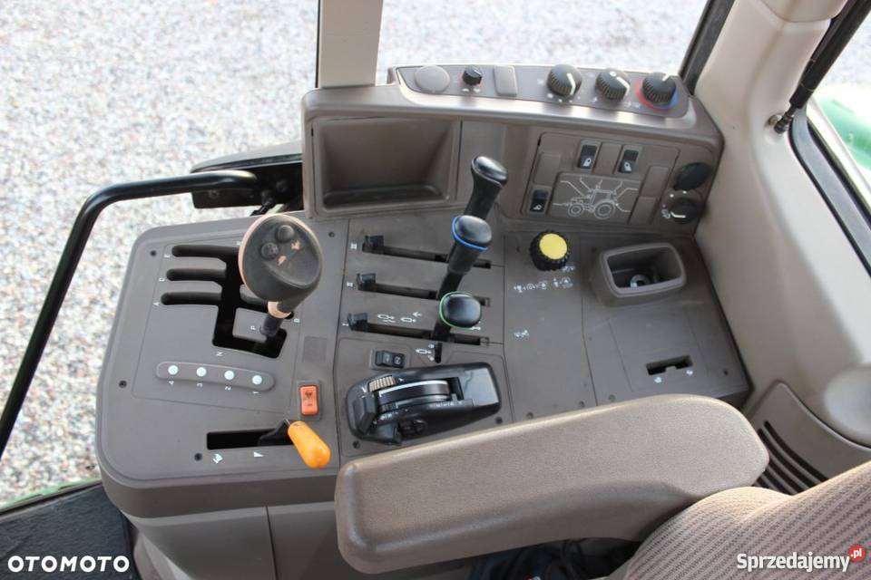 John Deere 6530 Perfekcyjny Sokoły