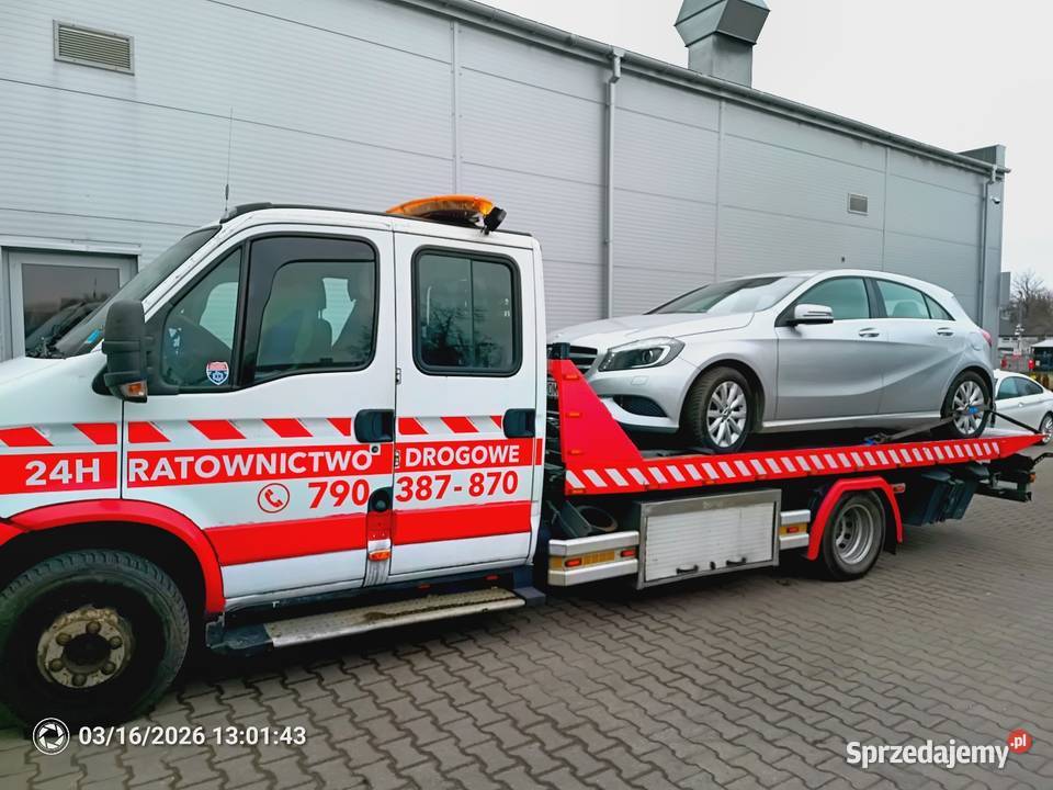 Iveco Daily 65C18 łódzkie