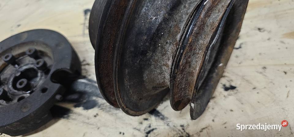 Koło pasowe mercedes w123 20d wielkopolskie Zbąszyń sprzedam