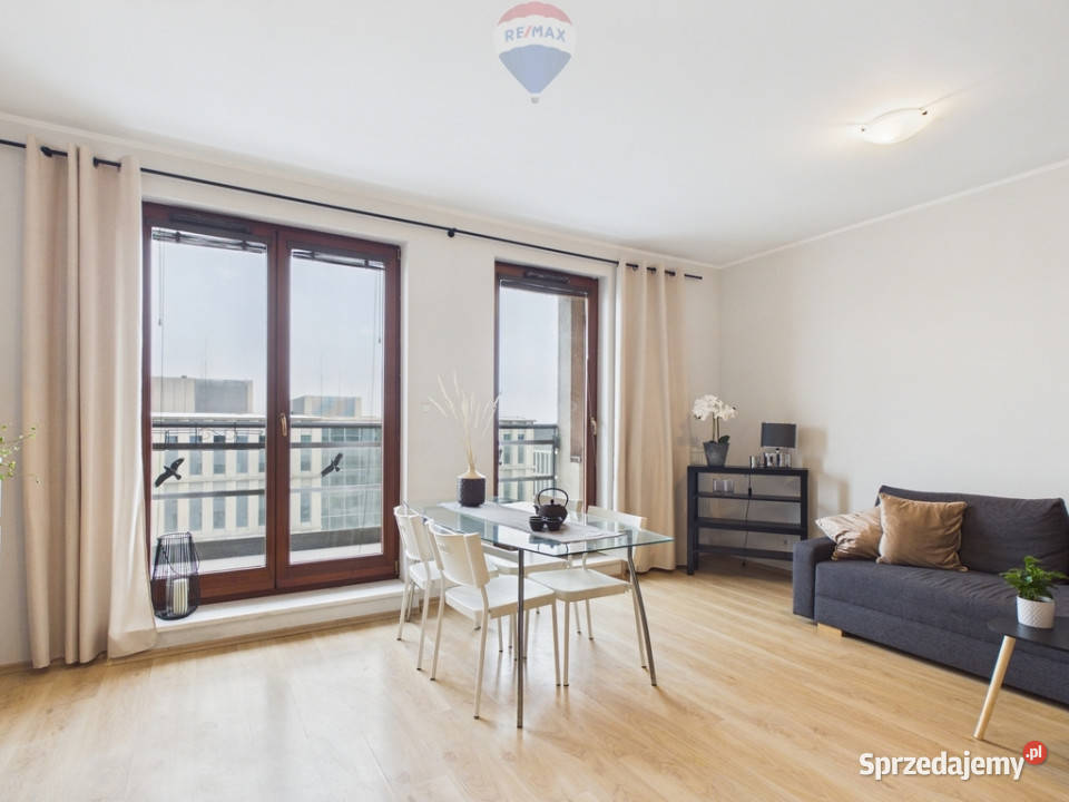 Dwupokojowe mieszkanie na sprzedaż Dolny Mokotów Warszawa