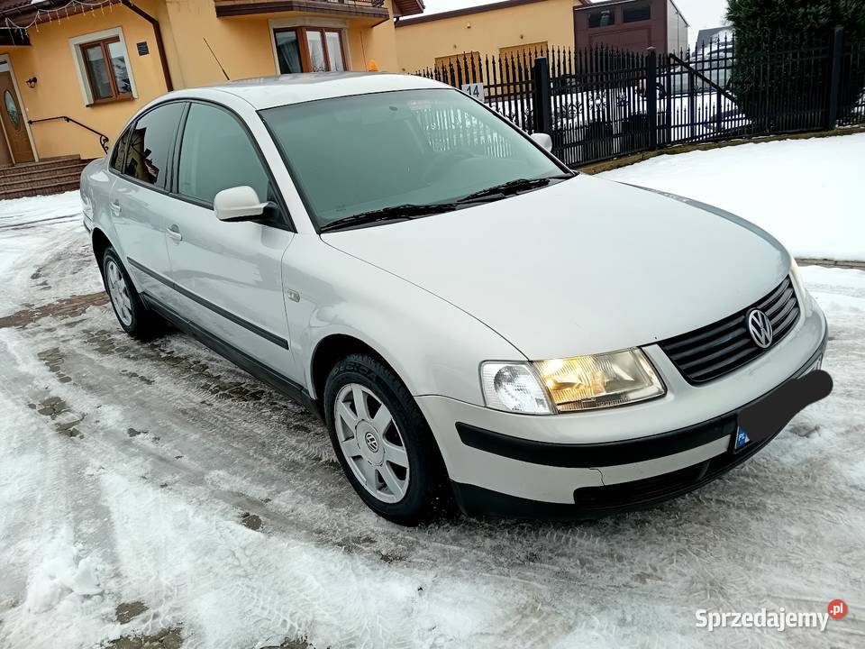 Volkswagen Passat B5 19 TDI 110 Klimatyzacja Raciąż