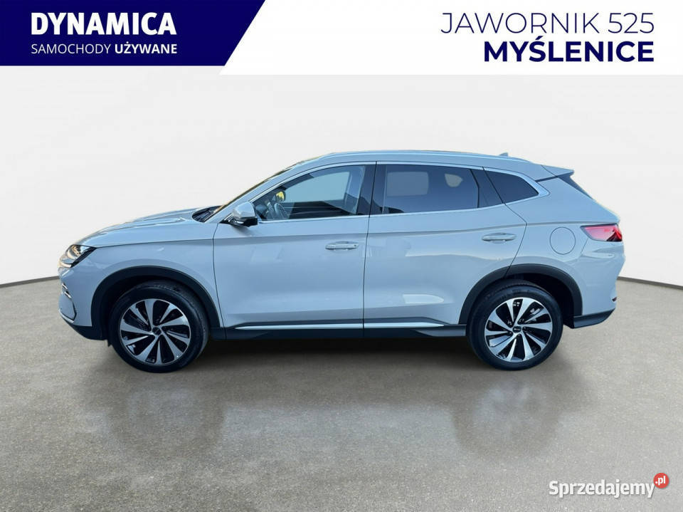 BYD Seal U VAT 23 DMi Boost 15 PHEV 218 automat SUV małopolskie Myślenice