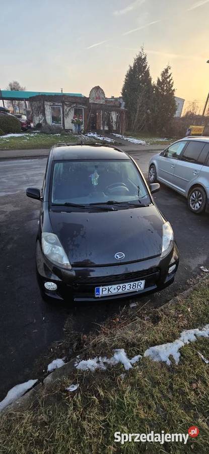 Daihatsu Sirion 15 Kalisz