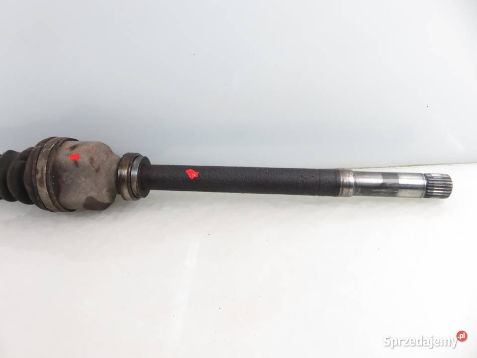 PÓŁOŚ PRAWA PRZEDNIA PEUGEOT 307 20 16V