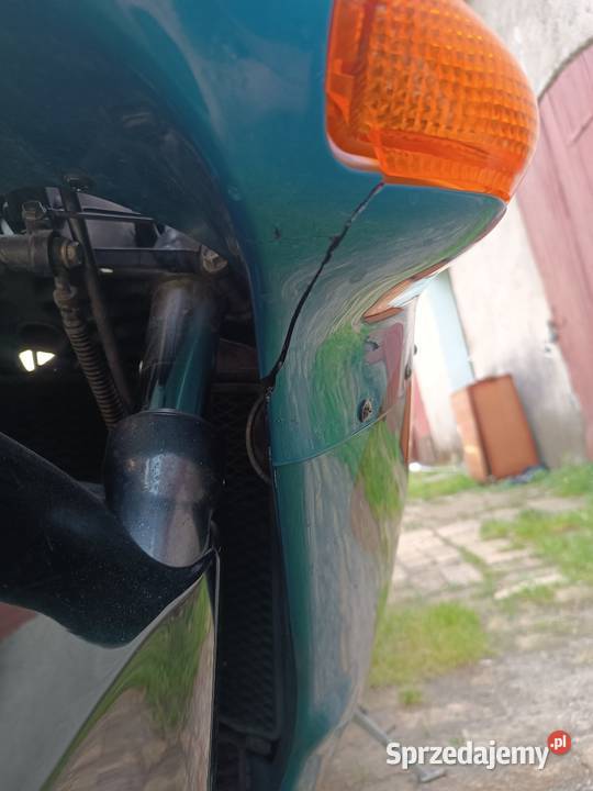 Kawasaki zzr 1100 Sieniawa Żarska