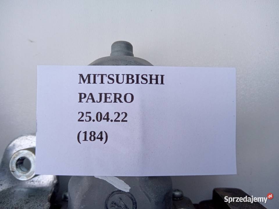 MECHANIZM SZYBY PP MITSUBISHI PAJERO SPORT II