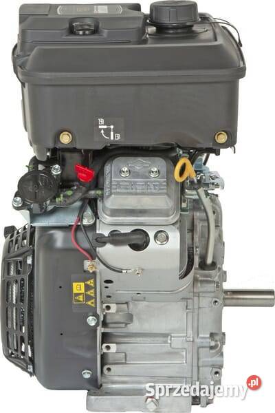 Silnik wał poziomy 158 dwucylindrowy Briggs Do maszyn uprawowych Kamionna