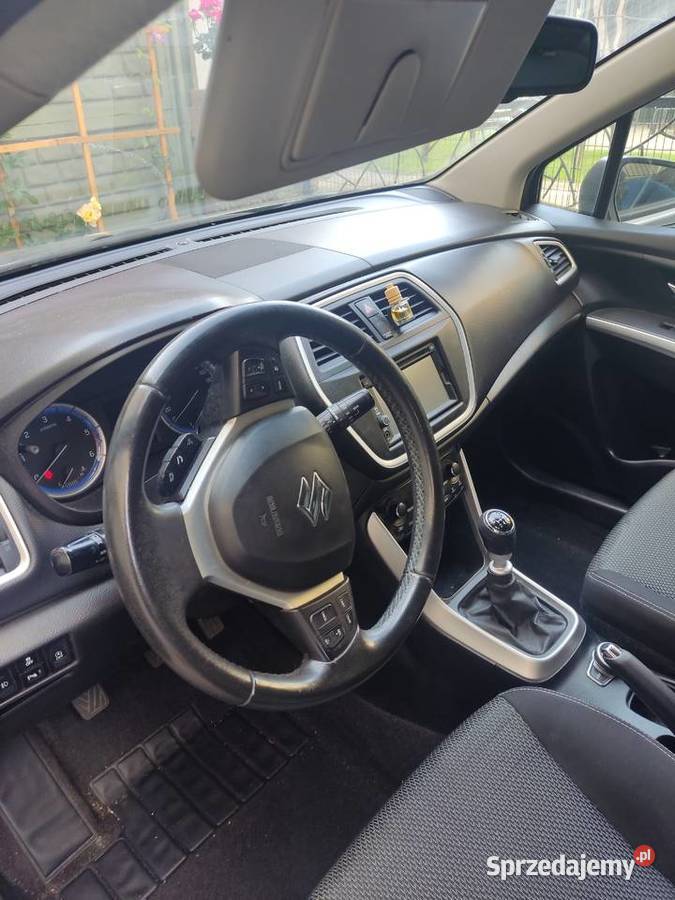 Sprzedam Suzuki Cross SX4 S-Cross Jarocin