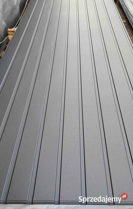 WYPRZEDAŻ Blacha Trapezowa T18 alucynk Ryki