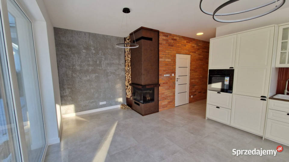 Dom szeregowy Wiosenna 90 m 5 pokoi 2 łazienki 90m2 Łomianki