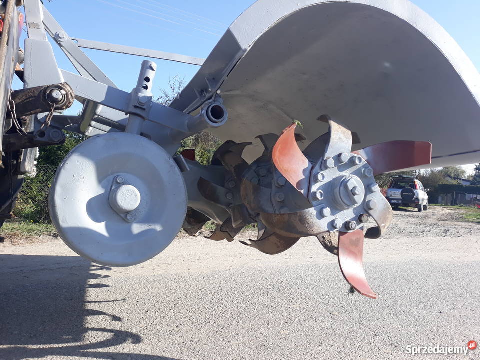 Glebogryzarka Unia Grudziądz Wąwolnica sprzedam