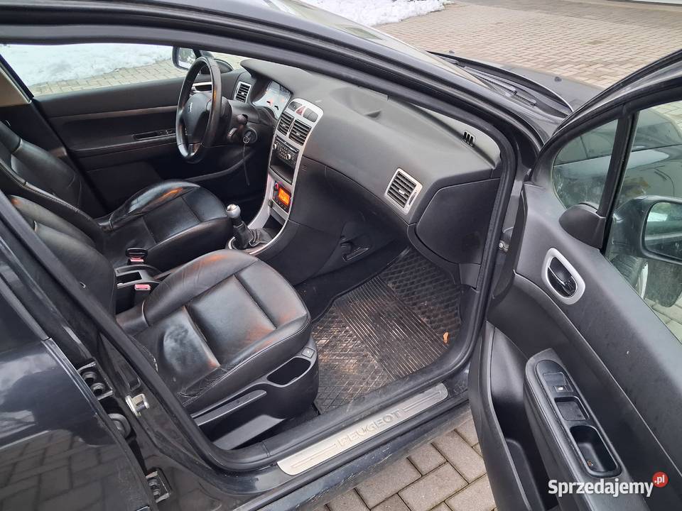 sprzedam Peugeot 307SW 16LPG ABS dolnośląskie
