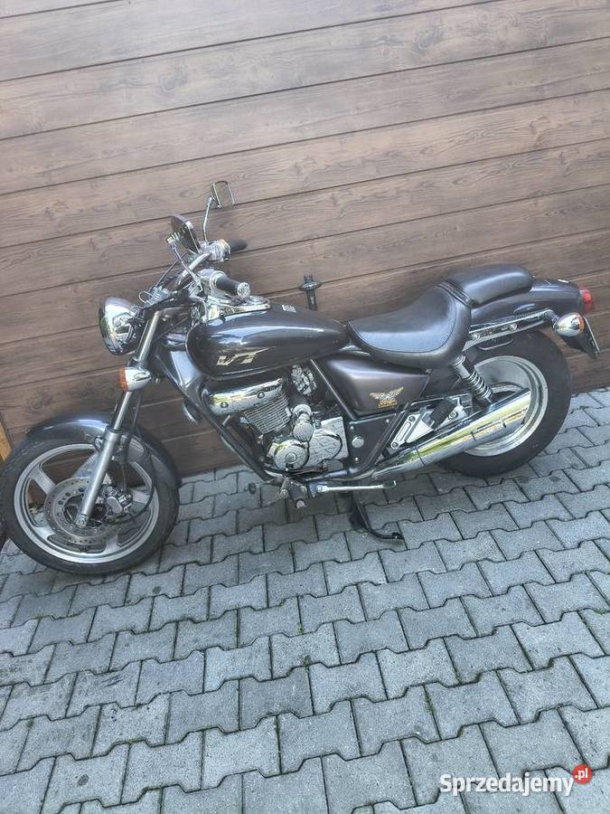 Chopper Deailm VT 125