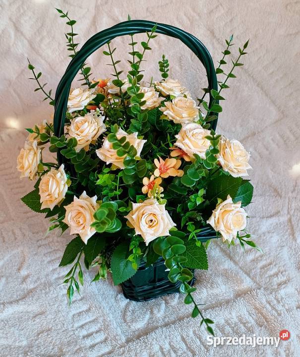 Koszyk prezentowy Łęgowo sprzedam