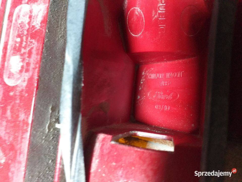 98G Lampa tył tylna lewa FORD FOCUS Oryginał Włoszczowa sprzedam