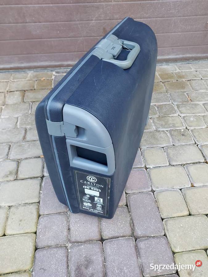 Walizki CARLTON UK duża i mała