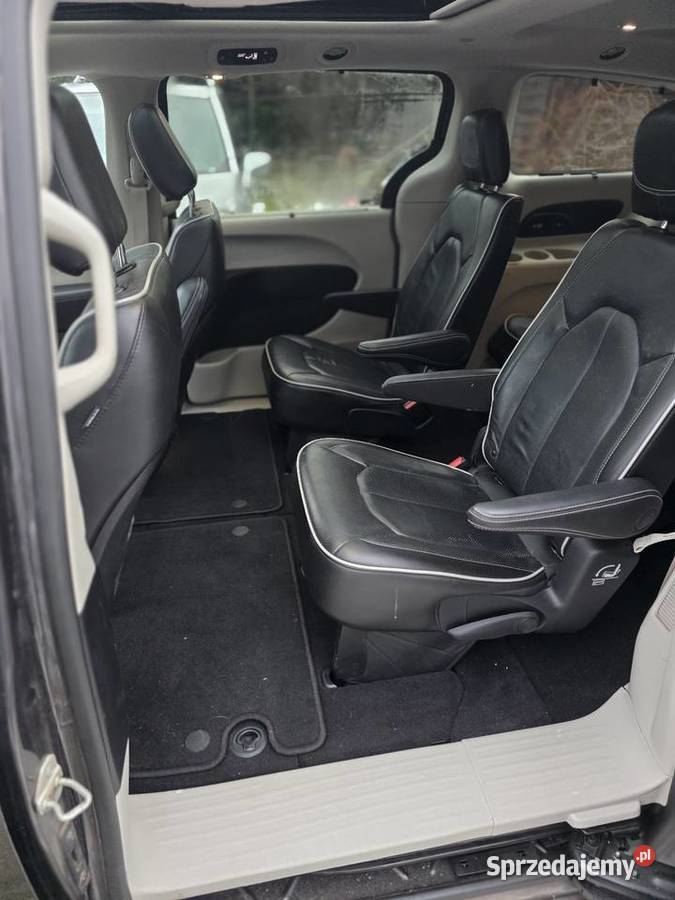 Pacifica limited 2022r asystent pasa ruchu lubelskie Lublin