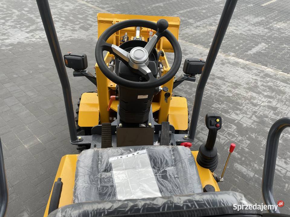 Nowa Elektryczna Ładowarka GG400E Gunter Wrocław