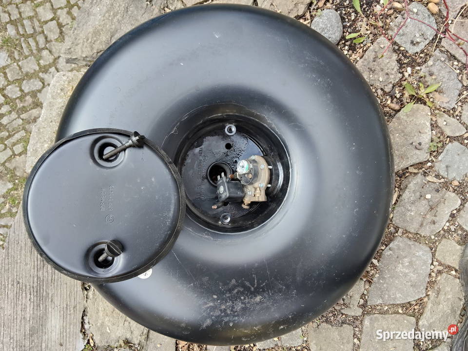 Zbiornik LPG 44 litry Homologacja 2029 Strzelin sprzedam