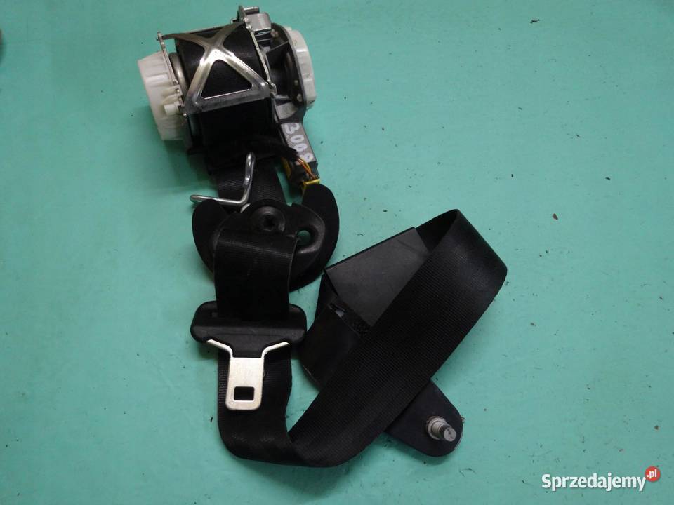 PEUGEOT 3008 I 12r pas bezpieczeństwa prawy świętokrzyskie sprzedam