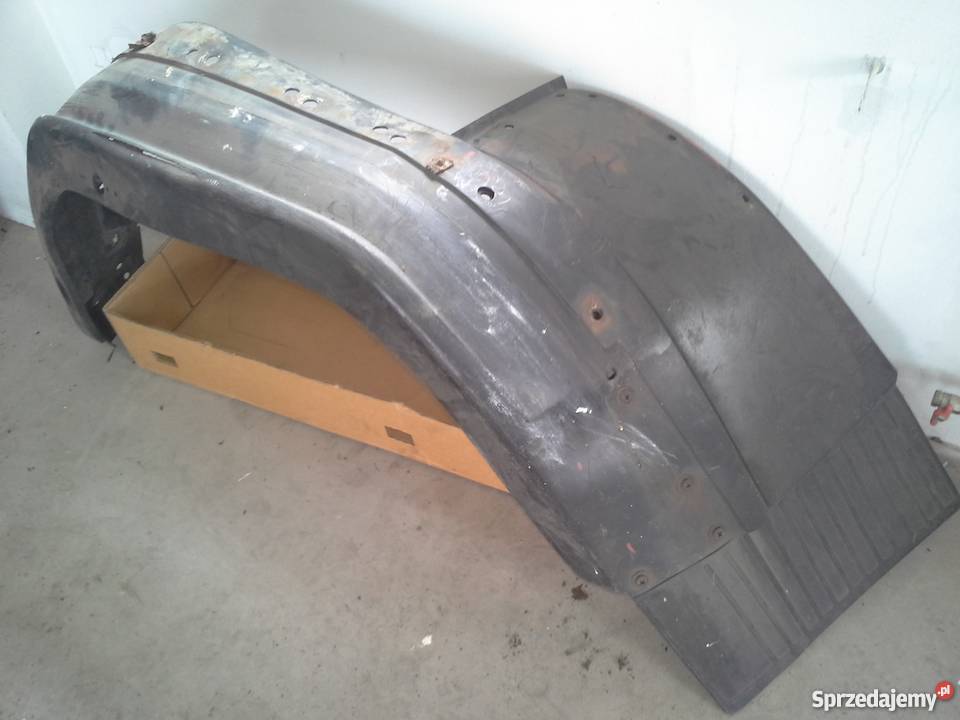 błotnik Mercedes 817 917 1117 1217 1317 1320 ciężarowe Kłobuck