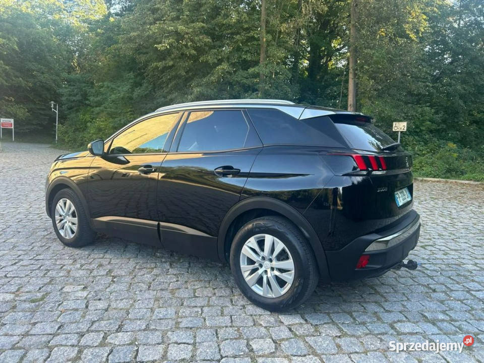 Peugeot 3008 130 Benzyna 2020 105 II 2016 Nysa