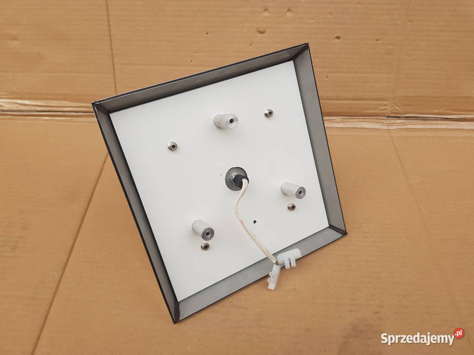 Lampa Sufitowa Plafon Wisząca MURANO GLASS VESOI