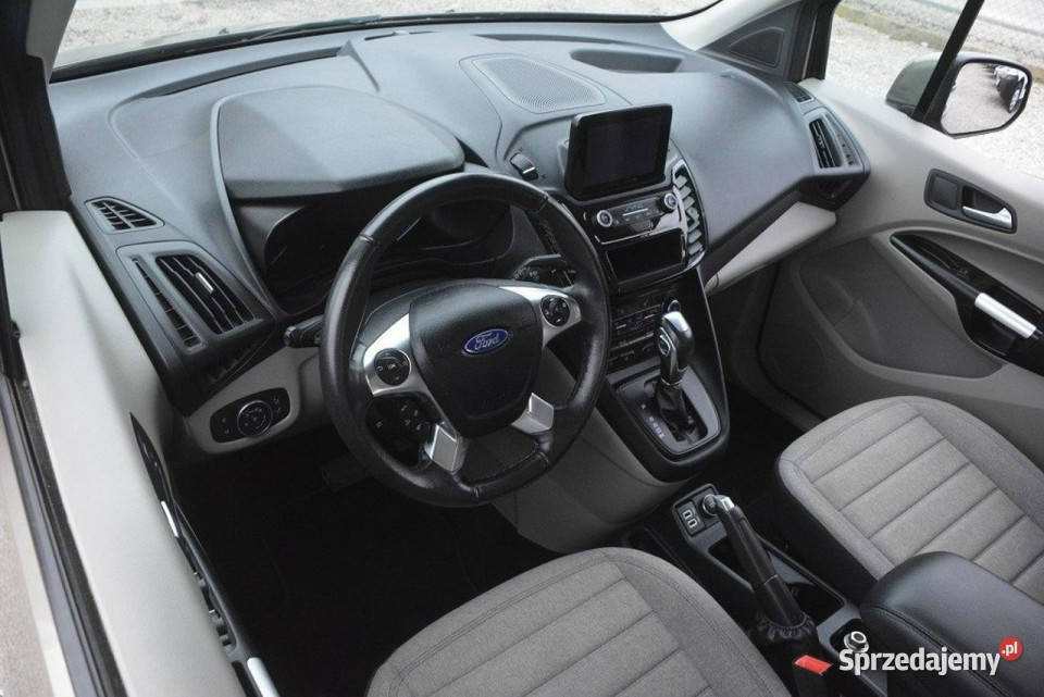 Ford Tourneo Connect 15 EcoBlue automat lakier metallic Sędziszów Małopolski sprzedam