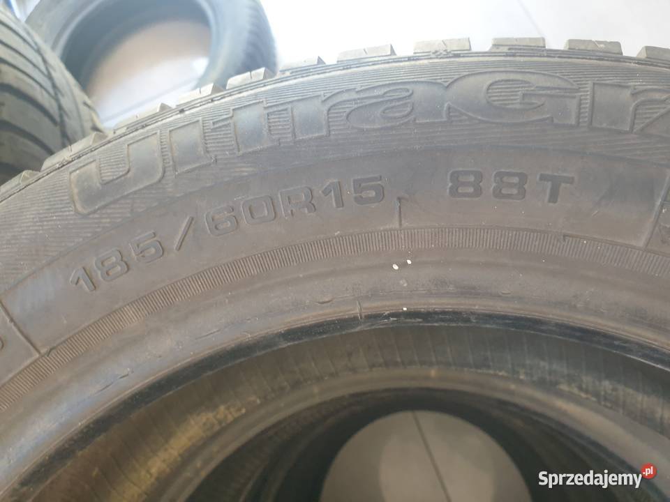 Opona Goodyear Ultragrip 7 18560R15 185 Dobre Miasto