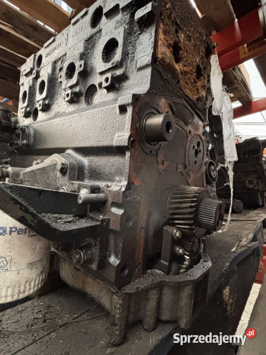 Perkins 19962400 Silnik Blok Miska Olejowa Wał Jastrzębniki
