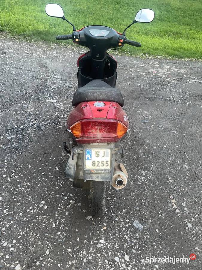 Skuter Zipp 50 4t Szyk sprzedam