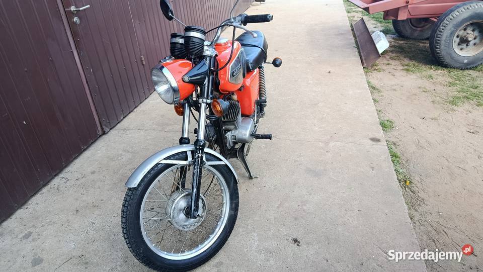 MZ TS 150 okazja Warszawa