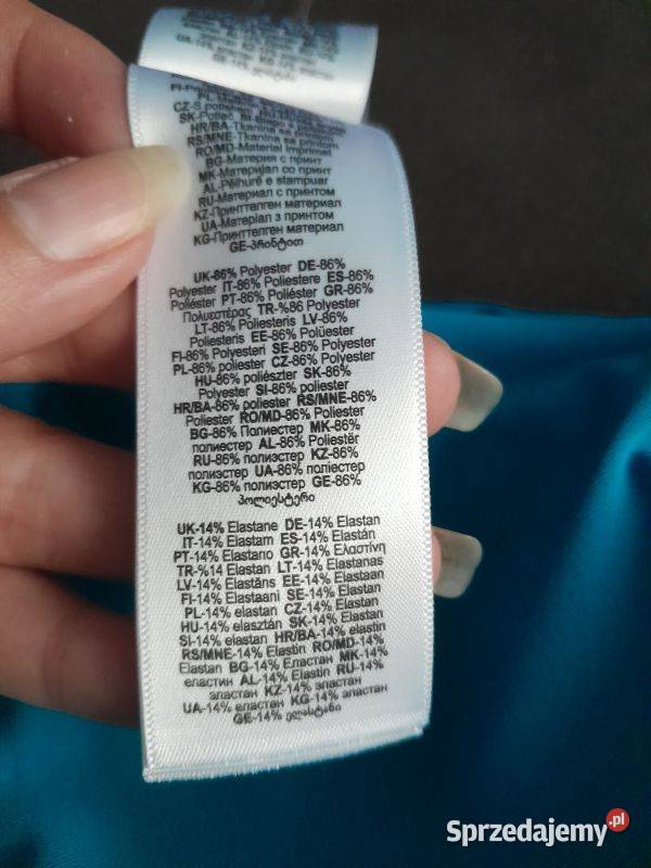 Strój kąpielowy Avon rozmiar 4042 M Siewierz