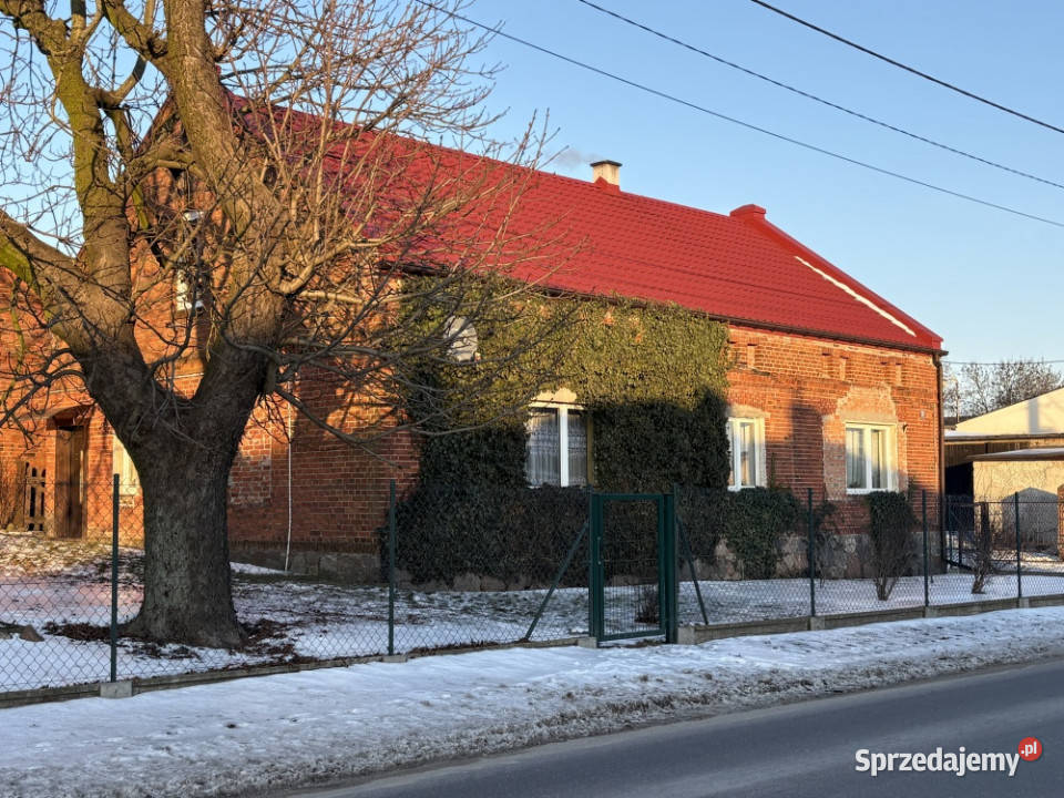 Dom Zabudowania gospodarcze Siedlisko Kamionki Duże