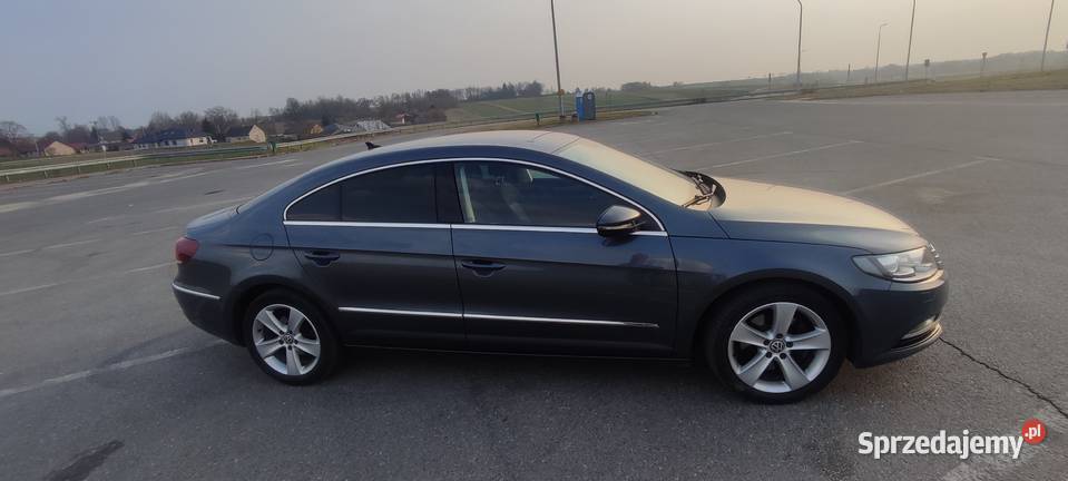 VW CC 20 TDI Sportline świętokrzyskie