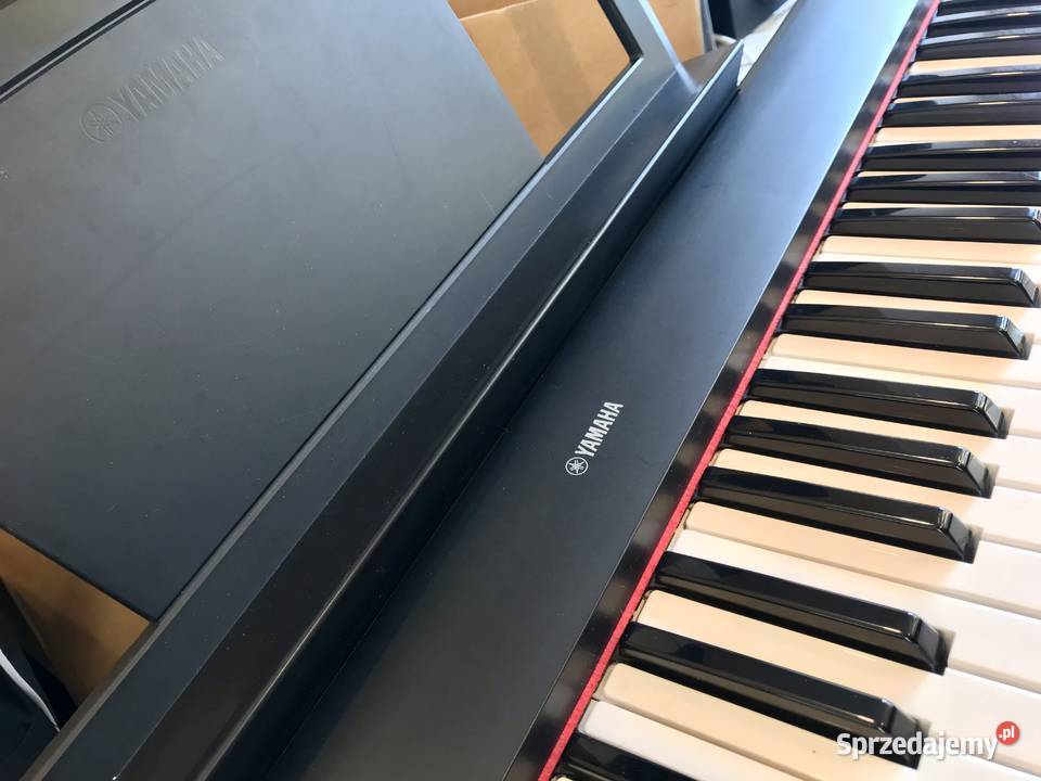 YAMAHA Piaggero NP31 Keyboard Pianino CYFROWE Instrumenty klawiszowe i MIDI Warszawa