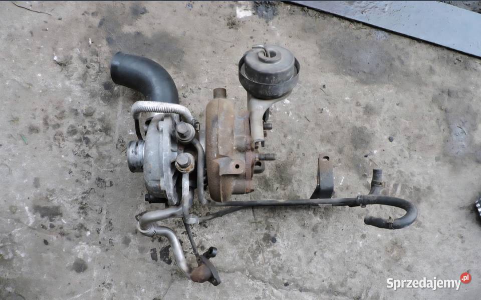 Turbina Mazda 6 I 20 D 16V 136 osobowe śląskie sprzedam