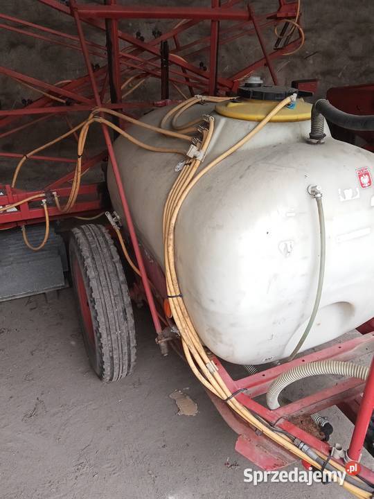 Sprzedam opryskiwacz wielkopolskie Piątek Wielki
