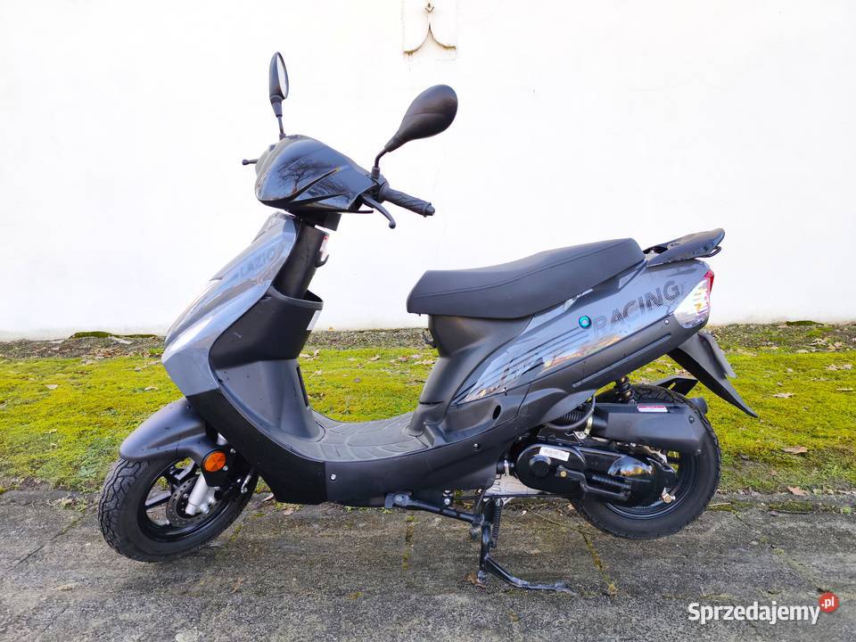 Skuter 50 4T 100 Sprawny 2025 R Koła10 Niski