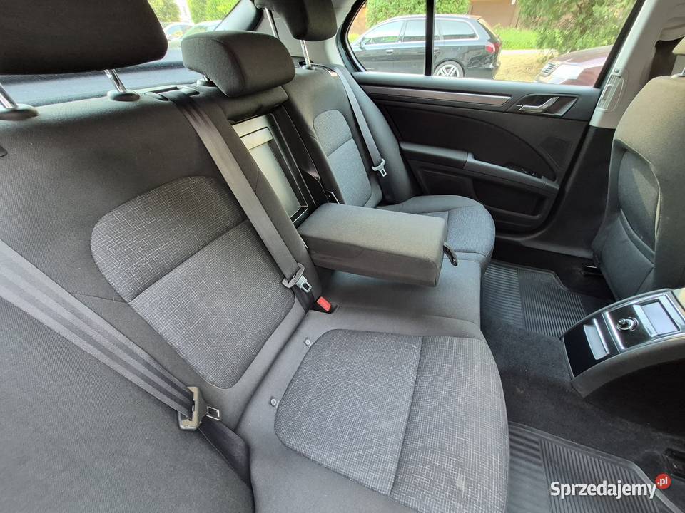 Skoda Superb krajowa