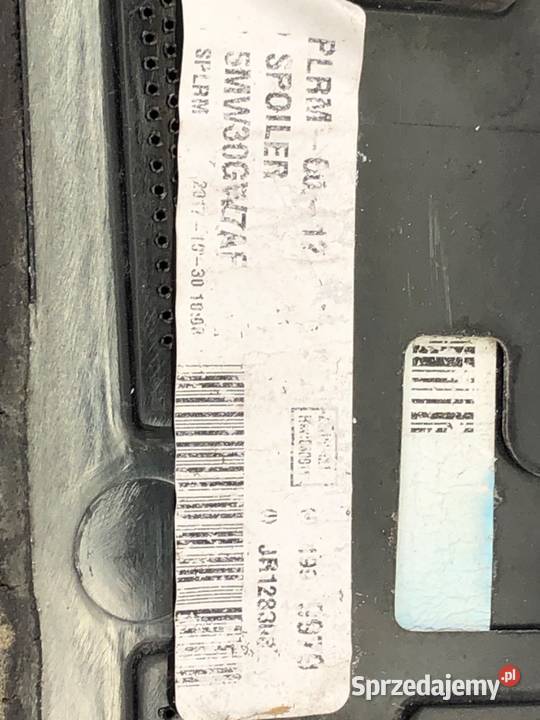 SPOILER LOTKA CHRYSLER PACIFICA Minivan LOTKA